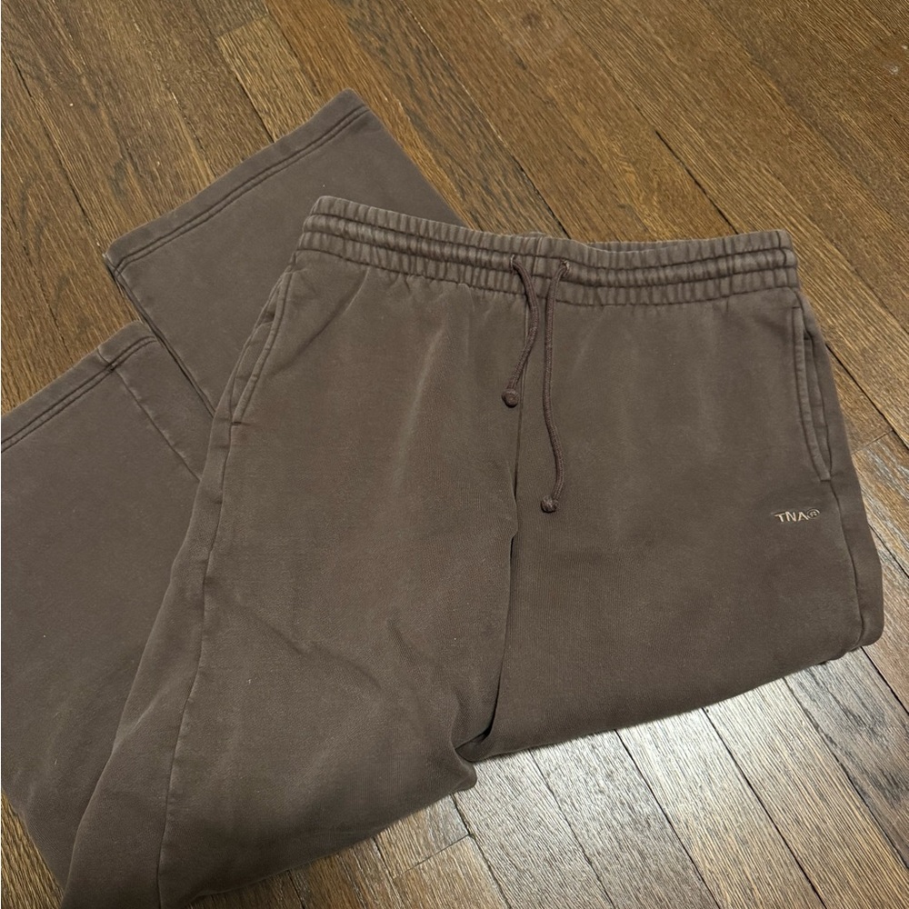 TNA Women’s Cozy Fleece Sweatpants